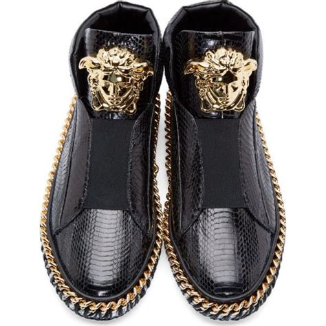 versace herren schuhe bei zalando|Versace Schuhe online kaufen .